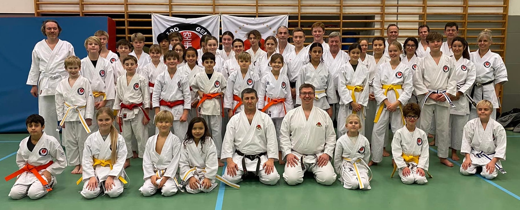 Karate Charlottenlund Gentofte